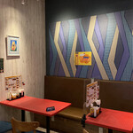 わが家のカレー フェリーチェ - 内観