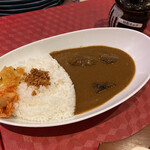 わが家のカレー フェリーチェ - 牛タンカレー