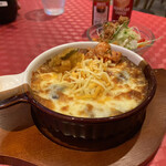 わが家のカレー フェリーチェ - 焼きカレー