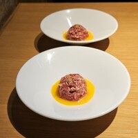 ビーフキッチン 恵比寿店 - 合法ユッケ