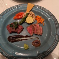 神戸牛洋食アモナ - 