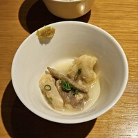 ビーフキッチン 恵比寿店 - もつ煮込み