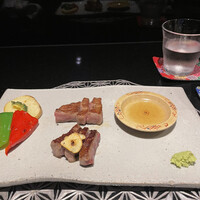 鉄板焼さわふじ - 