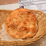 トルコレストラン イスタンブールGINZA - エキメッキ（ピタパン）