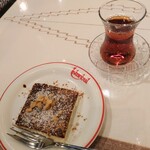トルコレストラン イスタンブールGINZA - カザンティビ、チャイ