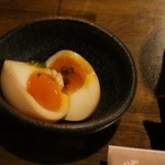 豚小家 - お通し