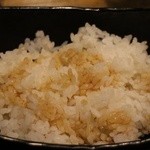 豚小家 - ご飯 料金不明