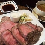 和牛ローストビーフ