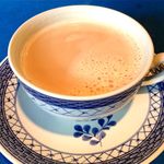 珈琲歌劇 - カフェオレ（780円）