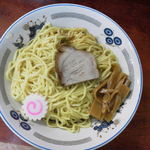 珍々亭 - 油そば並600円