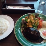 洋食ビストロ ドンピエールハート - ランチ