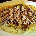 快活CLUB - トルコライス