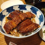 いば昇 - ご飯少な目です