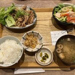 Sake To Meshi Nishiki Shokudou - 