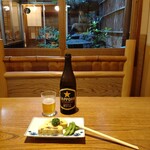 いば昇 - 設えのよい庭