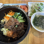 韓国料理 サムシセキ - 