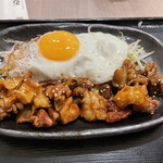 鉄板焼天神ホルモン  - 