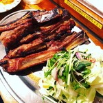 警固ヤキトン - 骨付きヤキトン（2人前）