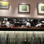 銀座米料亭 八代目儀兵衛 - 