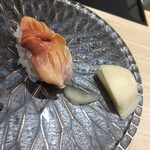 立ち食い寿司 極 - 