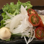 Sankai - 2023/06/12
                山海おまかせ定食