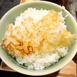 銀座米料亭 八代目儀兵衛 - 