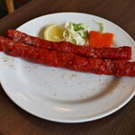 Spice Bistro sakado - Seekh Kebab(2pc)