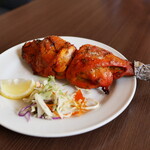 Spice Bistro sakado - Tandoori Chicken