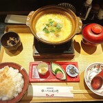 銀座米料亭 八代目儀兵衛 - 