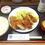 とんかつ不二 - 