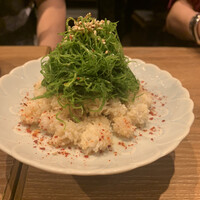 炭火焼肉ホルモン うしごろ 中目黒店 - ウルテ刺し