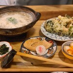 鯛出汁専門店 蕎麦と酒 今なら - 