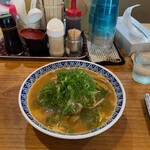 高島ラーメン - 