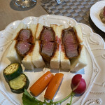 カフェ ラベイユ - 