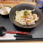 山下本気うどん  - 