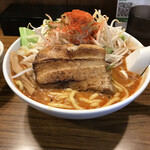 ラーメン　極 - 