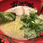 Ramen zundouyaoshikiten - 元味ラーメン（税込820円）