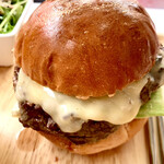 ハンバーガー モミジ - 