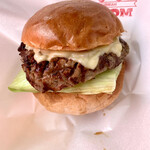 ハンバーガー モミジ - 