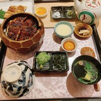 うなぎのしろむら -  うなぎのしろむら -
