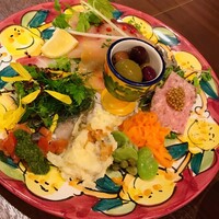 トラットリア イル レガーロ - 