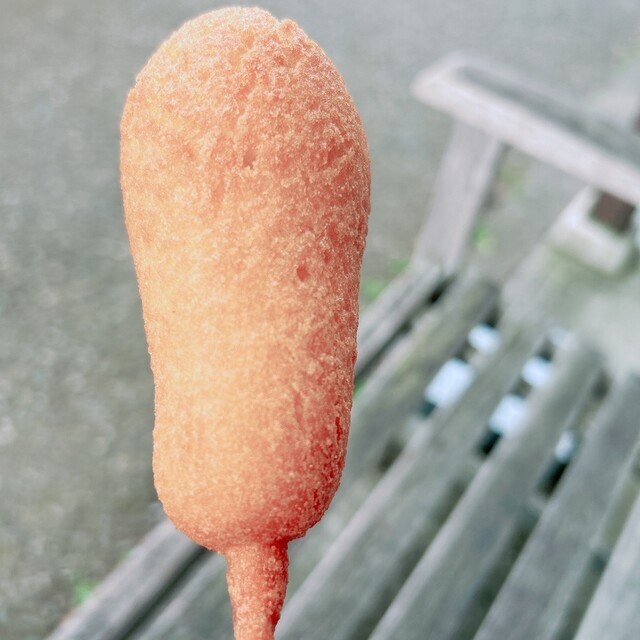 ネルズ アメリカンドッグスタンド （NellsAmericandogStand） - 藤沢