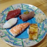 Sushi Tenkatsu - にぎり寿司