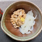 リブレ京成 - 茨城県の笠間焼の納豆鉢で…