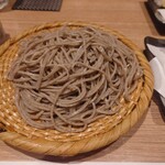 Teuchi Soba Ooishi - 玄蕎麦大盛り
