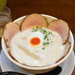 ラーメン家 みつ葉 - 