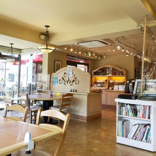 マッセリア カフェ_2