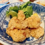 麺線屋formosa - 台湾唐揚げ