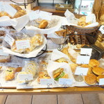 Boulangerie Auvergne - 商品１