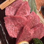 焼肉 宮中 - 